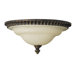Drawing Room 2 Light Flush Mount