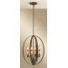 Kinsey 4 Light Foyer Pendant