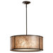 Taylor 3 Light Drum Pendant