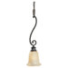Cervantes 1 Light Mini Pendant