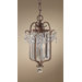 Gianna Scuro 1 Light 12.8" Mini Duo Chandelier
