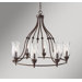 Pickering Lane 8 Light Chandelier