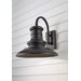Redding Station 1 Light Outdoor Wall Lighting