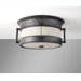 Dockyard 1 Light Outdoor Flush Mount