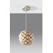 Denmark 1 Light Pendant
