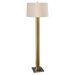 Dorset 1 Light Floor Lamp
