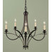 Boulevard 5 Light Chandelier