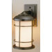 Lighthouse Wall Lantern 7" in Burnished Bronze