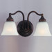 Bristol  Vanity Light in Oil Rubbed Bronze