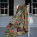Antique Chic Throw