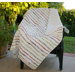 Bella Cotton Ruffle Throw
