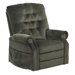Patriot Pow'r Lift Full Lay-Out Recliner