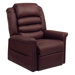 Invincible Pow'r Lift Full Lay-Out Chaise Recliner