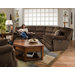 Falcon Reclining Sectional