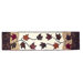 Autumn Leaves Table Runner