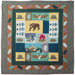 Cabin Duvet Cover / Comforter Cover