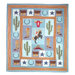 Cowboy King Duvet Cover / Comforter Cover