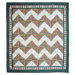 Peasant Log Cabin Quilt