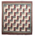 Stepping Stone Throw Quilt