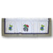 Green Scene Curtain Valance