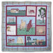 Horse Shower Curtain