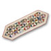 Kaleidoscope Table Runner