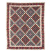 Mountain Ridge Throw Quilt
