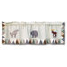 Mountain Whispers Curtain Valance