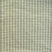 Green Forest - Checks with Ecru Pillow Sham