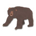 Cabin Bear Kids Rug