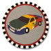 Racecar Kids Rug
