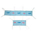 Sailor's Delight 4 Piece Bumper Pad Set