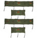 Whitetails Grove 4 Piece Bumper Pad Set