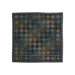 Chambray Nine Patch Shower Curtain
