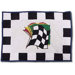 Racecar Cotton Crib Toss Pillow