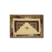 Forest Log Cabin Place Mat