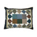 Pioneer Diamond Pillow Sham
