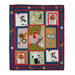 Play To Win Cotton Throw