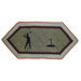 Golf Trail Table Runner