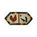 Rooster Table Runner