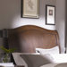 New Generation Low Profile Sleigh Headboard