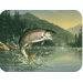Tuftop Rainbow Trout Cutting Board