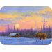Tuftop Vanzyle-Moose and Cabin Cutting Board