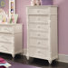 Hannah Lingerie 6-Drawer Chest