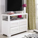 Elite Reflections 4-Drawer Cabinet