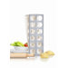 3-Piece Square Ravioli Pasta Case Maker