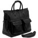 Keats 19" Leather Travel Duffel