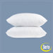Serta Perfect Sleeper Polyester Bed Pillows - Twin Pack