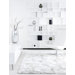 Maltino White Rug
