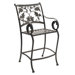 Old Gate Stationary Counter Stool